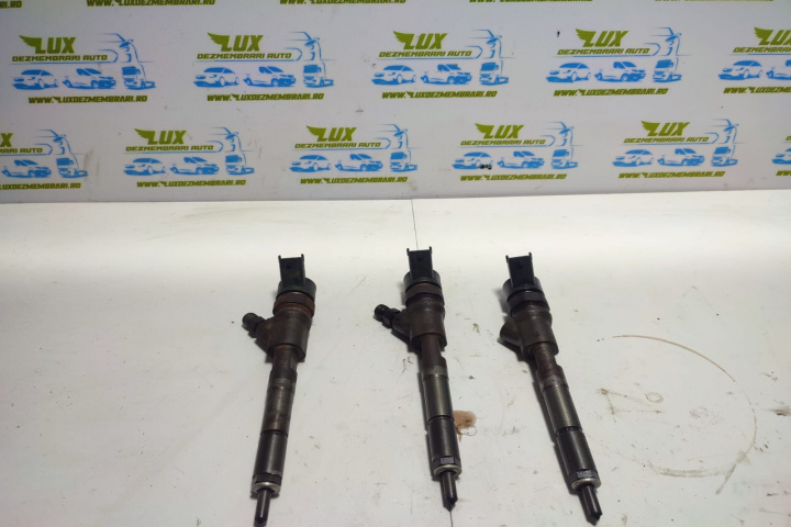 Injector injectoare 1.4 d 1ND-TV 0445110 227 0445110227 Toyota Yaris [1999 - 2003]