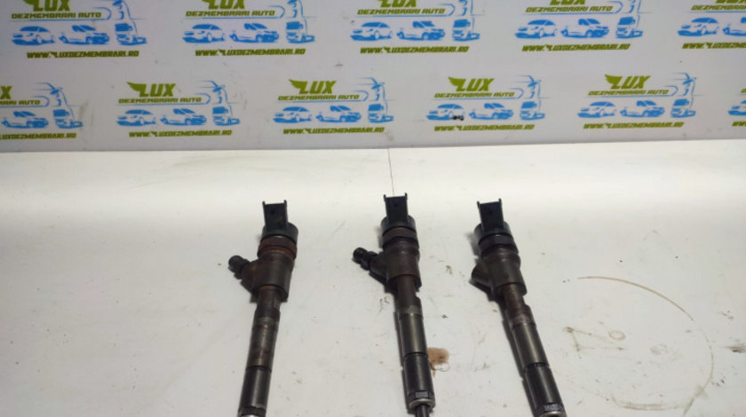 Injector injectoare 1.4 d 1ND-TV 0445110 227 0445110227 Toyota Yaris [1999 - 2003]