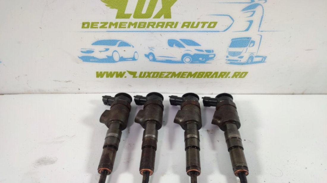 Injector injectoare 1.4 hdi 8hz 8hx 0445110135 / 786280 Peugeot 206 [facelift] [2002 - 2009]