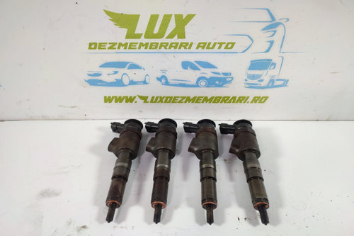 Injector injectoare 1.4 hdi 8hz 8hx 0445110135 / 786280 Citroen C3 [2002 - 2010]
