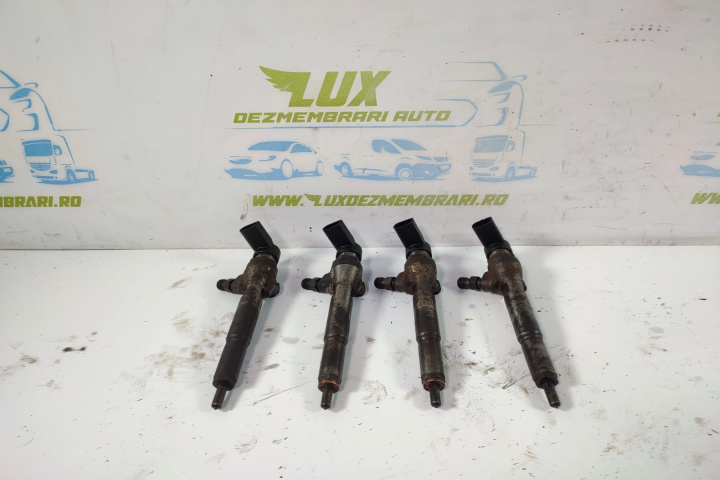 Injector injectoare 1.5 dci k9k euro 4 166009445r h8200294788 Renault Megane 3 [2008 - 2014]