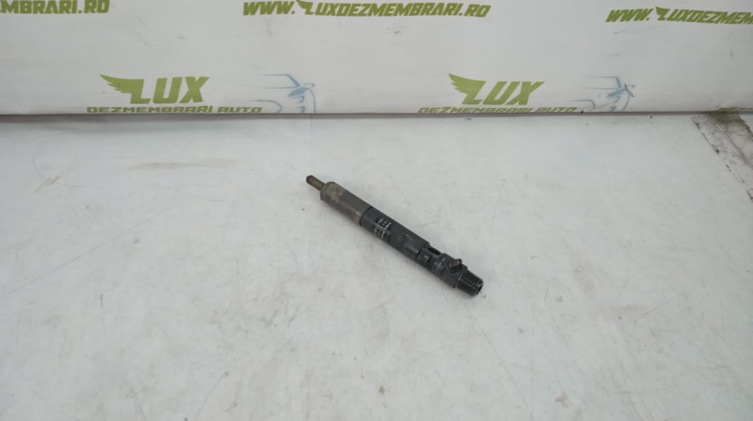 Injector injectoare 1.5 dci k9k h8200827965 / 166000897r Renault Kangoo 2 [2007 - 2013]