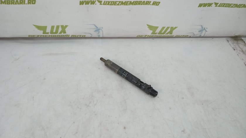 Injector injectoare 1.5 dci k9k h8200827965 / 166000897r Renault Fluence [2009 - 2013]