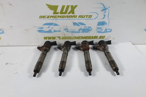 Injector injectoare 1.6 1.7 crdi d4fd d4fb 0445110589 33800-2a610 338002a610 Kia Sportage 3 [2010 - ...