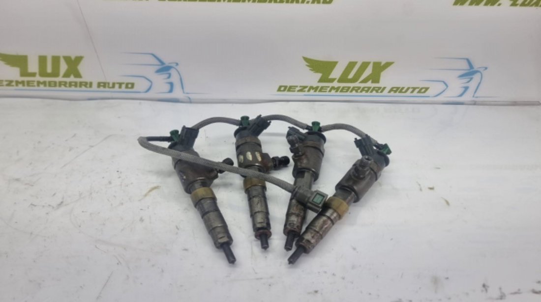 Injector injectoare 1.6 hdi 9HJ 9hp 0445110340 870692 Citroen C4 [2004 - 2008]