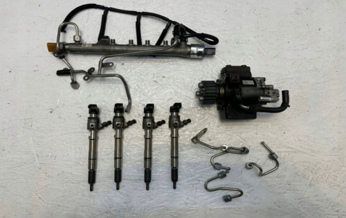 Injector Injectoare 1.6 tdi CAY 03L130277B Skoda Octavia 2 [facelift] [2008 - 2013]