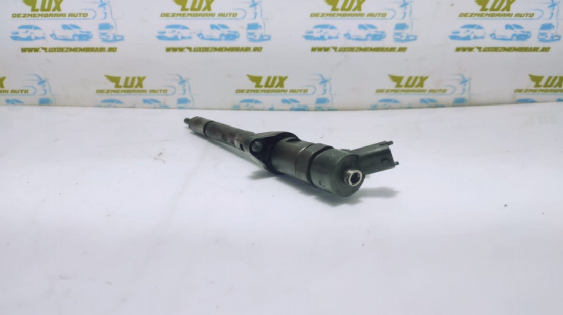 Injector injectoare 1.6hdi 9HX HHDA 0445110239 606680 Ford C-Max [facelift] [2007 - 2010]