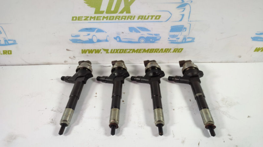 Injector injectoare 1.7 CDTi A17DTS 55567729 O2n07364 Opel Corsa D [facelift] [2010 - 2020]