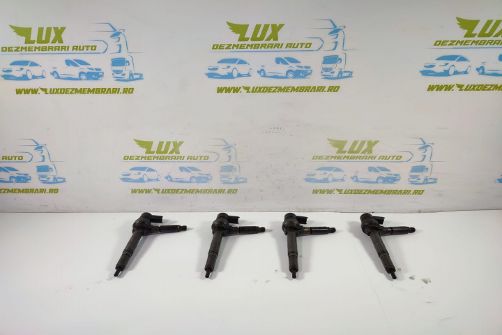 Injector injectoare 1.7 cdti z17dtl 0445110118 8973000913 Opel Astra H [2004 - 2007]