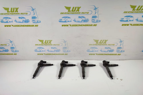 Injector injectoare 1.7 cdti z17dtl 0445110118 8973000913 Opel Astra H [2004 - 2007]