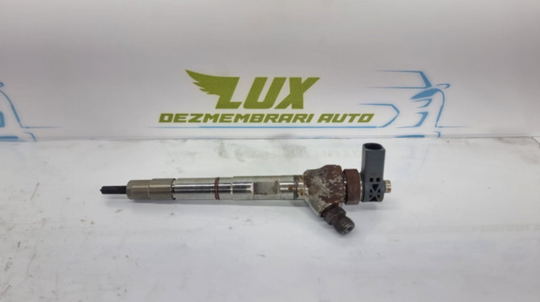 Injector Injectoare 2.0 tdi DEU DEUA 04l130277n 0445110554 Audi A4 B9 [2015 - 2020]