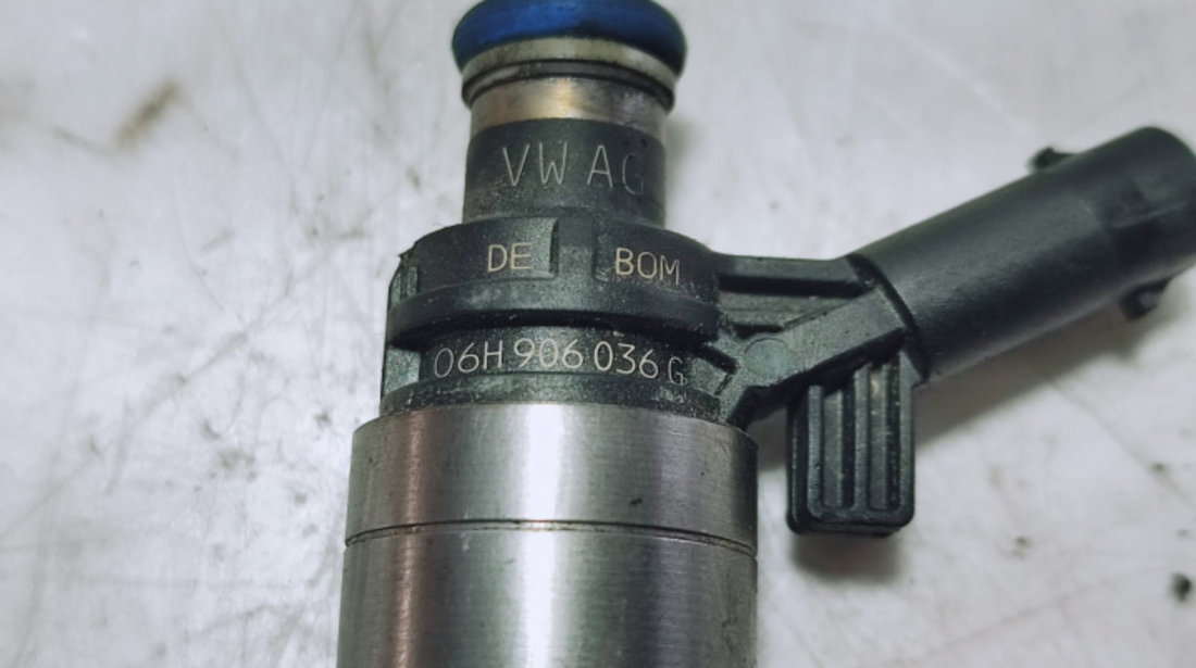 Injector injectoare 2.0 tsi CCZA,CAWB 02m911023g Audi A4 B8/8K [2007 - 2011]