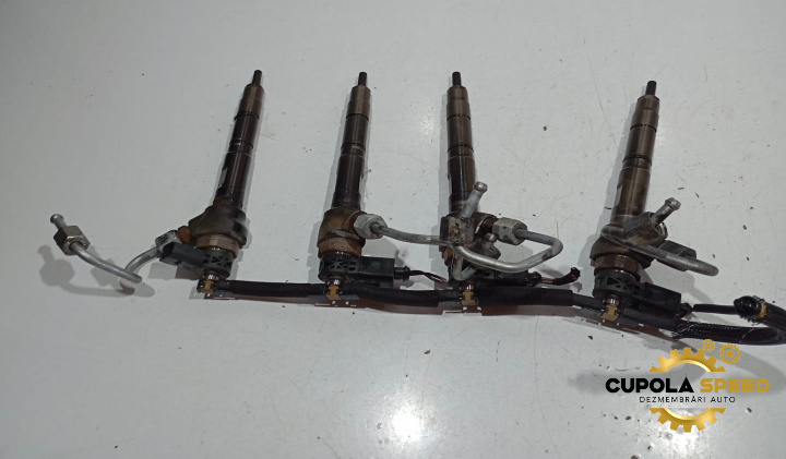 Injector Injectoare 2.0TDI 03L130277J Audi A3 8P/8PA [2th facelift] [2008 - 2013]