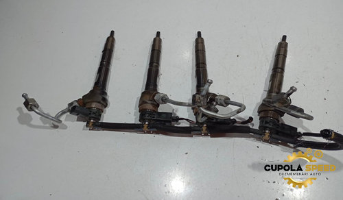 Injector Injectoare 2.0TDI 03L130277J Audi A3 8P/8PA [2th facelift] [2008 - 2013]
