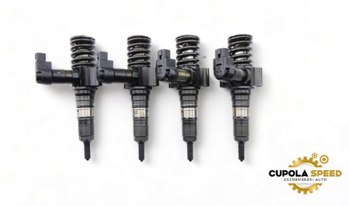 Injector Injectoare 2.0TDI BMN BMR 03G130073T Skoda Octavia 2 [2004 - 2008]