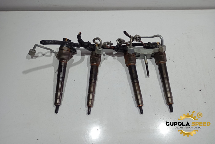 Injector Injectoare 2.0TDI CBBB 170Cp Skoda Superb 2 [2008 - 2013]
