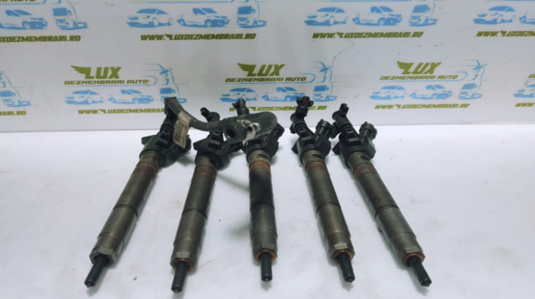 Injector injectoare 2.4 d D 5244 T10 31272690 0445116 016 Volvo XC60 [facelift] [2013 - 2017]