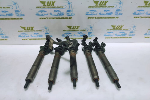Injector injectoare 2.4 d D 5244 T10 31272690 0445116 016 Volvo S60 2 [2010 - 2013]