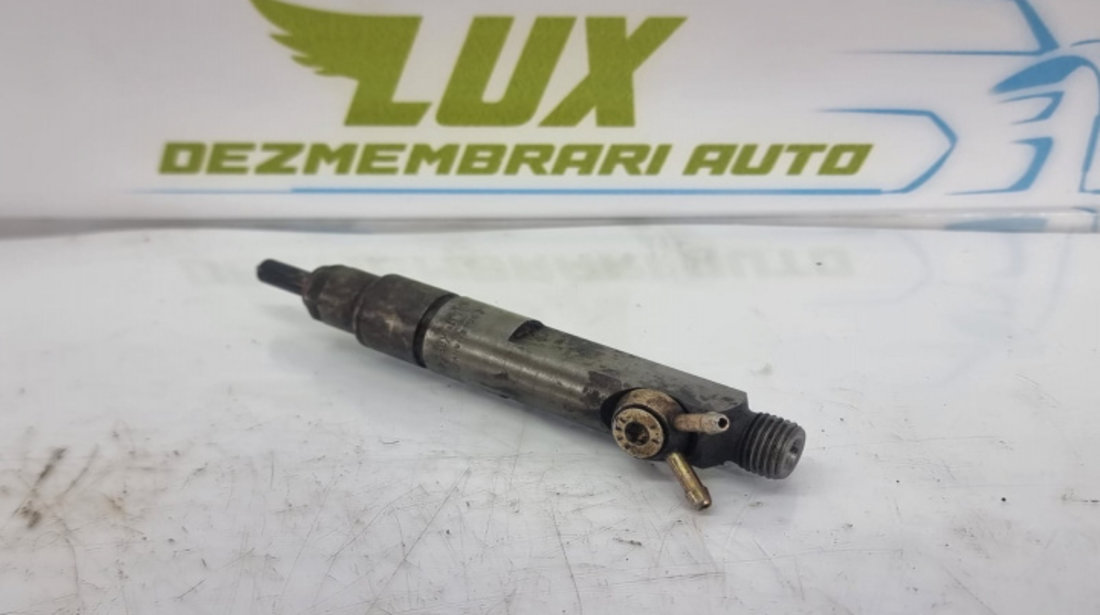 Injector injectoare 2.5 tdi 074130201q Volkswagen VW LT35 generatia 2 [1996 - 2006]