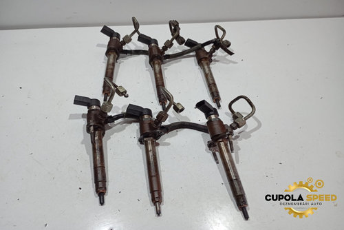 Injector Injectoare 2.7D 4h2q-9k546-af Citroen C5 [facelift] [2004 - 2008]