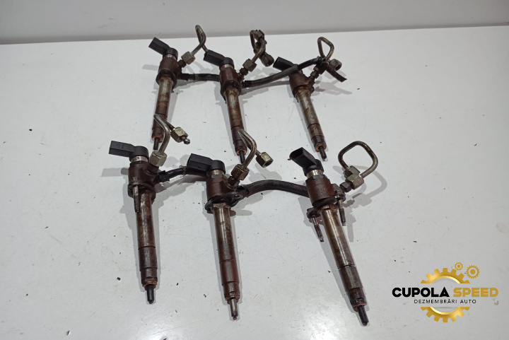 Injector Injectoare 2.7D 4h2q-9k546-af Jaguar XF X250 [2007 - 2011]