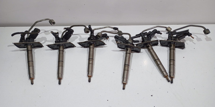 Injector Injectoare 3.0 2.7 TDI CCWA CANA CASA 059130277AN Volkswagen VW Touareg generatia 1 7L [facelift] [2007 - 2010]