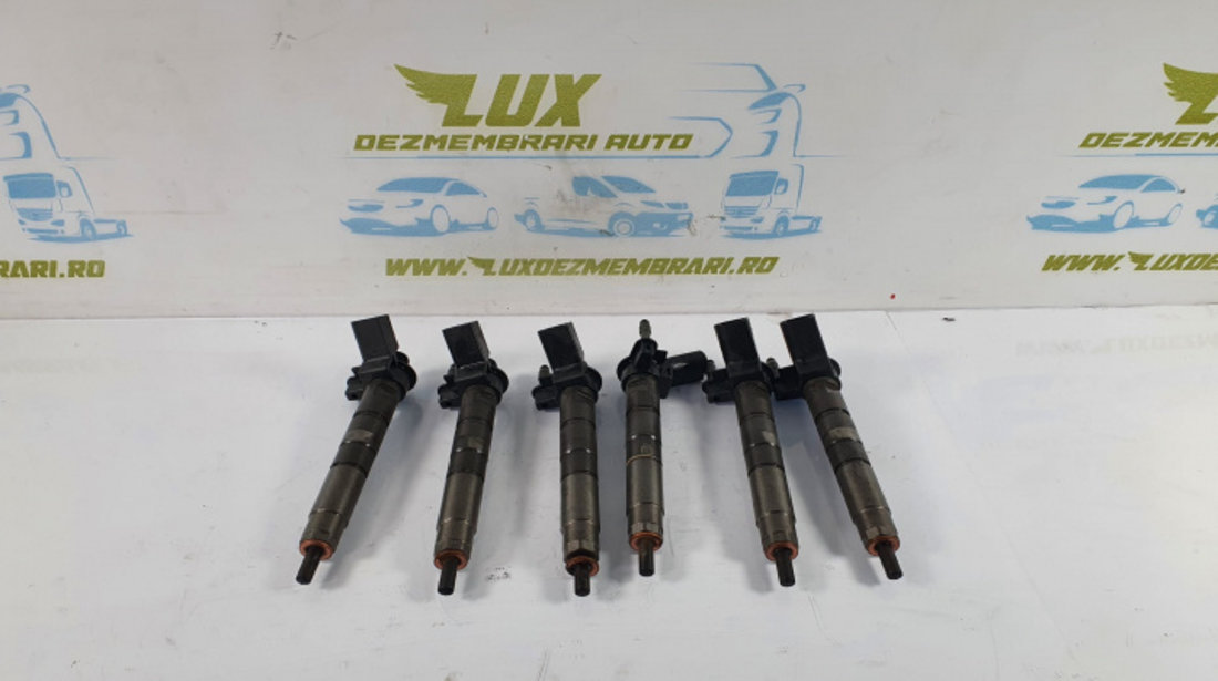 Injector injectoare 3.0 d b57 0445118017 857156502 BMW X5 G05 [2018 - 2020]