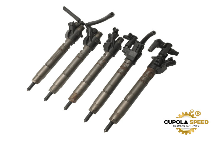 Injector Injectoare 31272690 0445116 016 2.4D Volvo V70 3 [2007 - 2013]