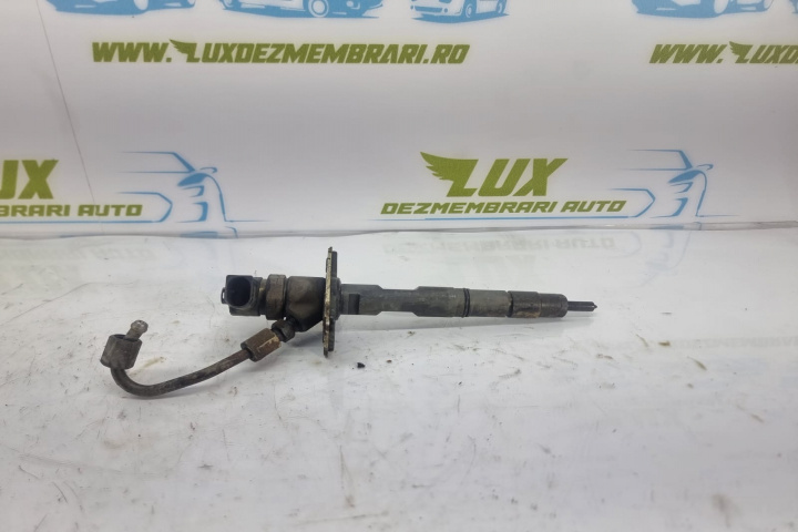 Injector Injectoare 4.0 tdi ASE 057130277m 0445110158 Audi A8 D3/4E [2002 - 2005]