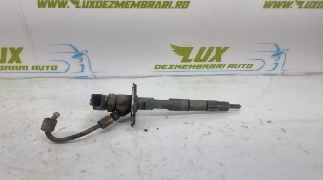 Injector Injectoare 4.0 tdi ASE 057130277m 0445110158 Audi A8 D3/4E [2002 - 2005]