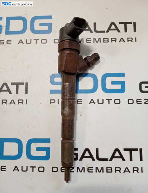 Injector Injectoare Alfa Romeo 156 1.9 JTD 2004 - 2006 Cod 0445110243 [M6550]