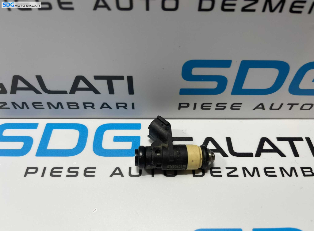 Injector Injectoare Audi A2 1.4 AUA BBY 2000 - 2005 Cod 036906031M