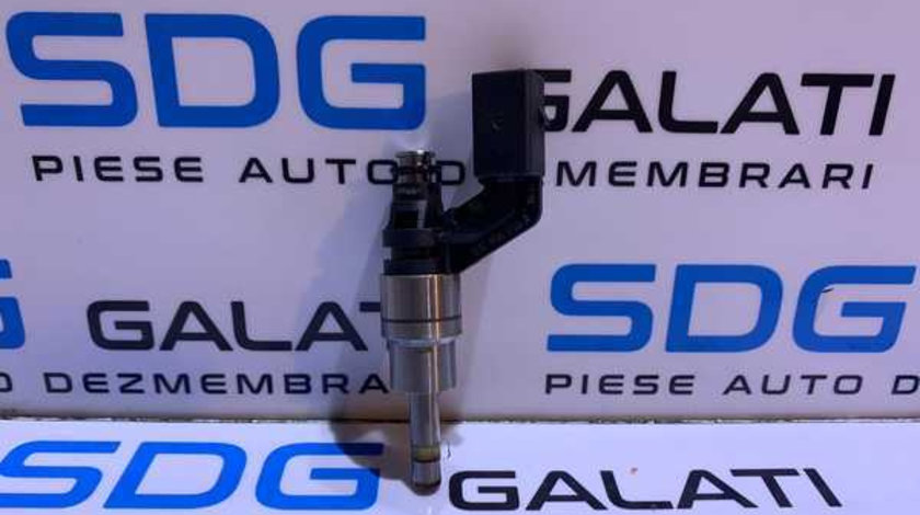 Injector Injectoare Audi A3 8P 1.6 FSI BAG BLF BLP 2004 - 2008 Cod 03C103358F