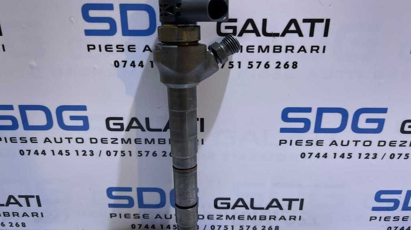 Injector Injectoare Audi A3 8V 1.6 TDI 2013 - 2017 Cod 04L130277G 0445110477