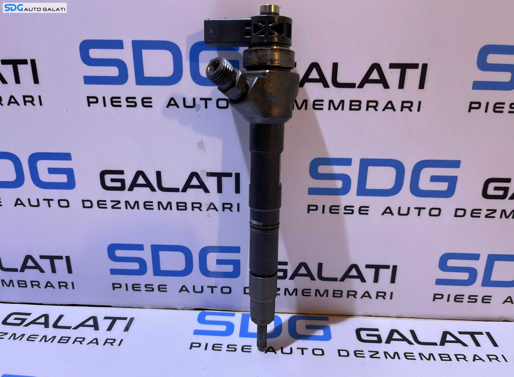 Injector Injectoare Audi A3 8V 1.6 TDI 2013 - 2017 Cod 04L130277AJ 0445110477