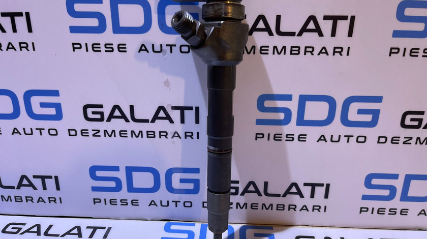 Injector Injectoare Audi A3 8V 1.6 TDI 2013 - 2017 Cod 04L130277AJ 0445110477