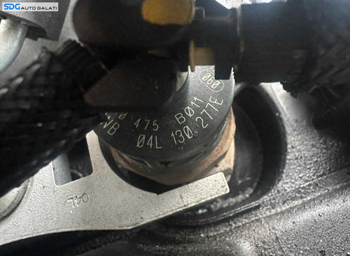 Injector Injectoare Audi A3 8V 2.0 TDI 2013 - 2021 Cod 04L130277E 0445110475 [K3314]