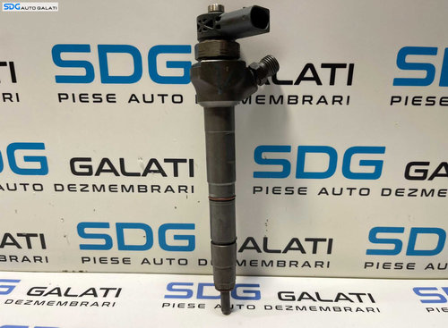 Injector Injectoare Audi A3 8V 2.0 TDI 2013 - 2021 Cod 04L130277AK 0445110475 [2323]