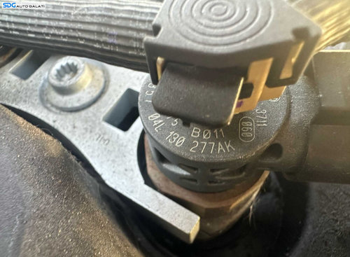 Injector Injectoare Audi A3 8V 2.0 TDI 2013 - 2021 Cod 04L130277AK 0445110475 [K3979]