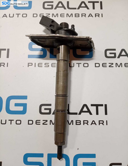 Injector Injectoare Audi A4 B6 3.0 TDI 2001 - 2005 Cod 059130277AB [M6675]