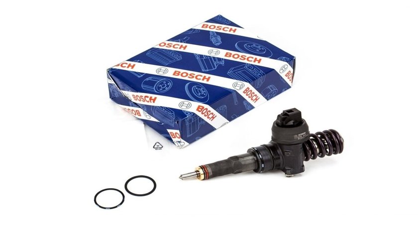 Injector / Injectoare Audi A4 B6, B7 1.9 TDI - Cod Motor AVB, BKE, BRB, AVF, AWX, BRB, AJM, ATJ, ATD