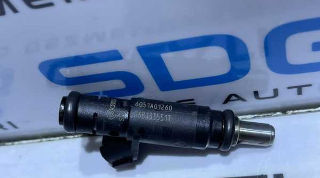 Injector Injectoare Audi A4 B7 2.0 ALT 2005 - 2008 Cod 06B133551T