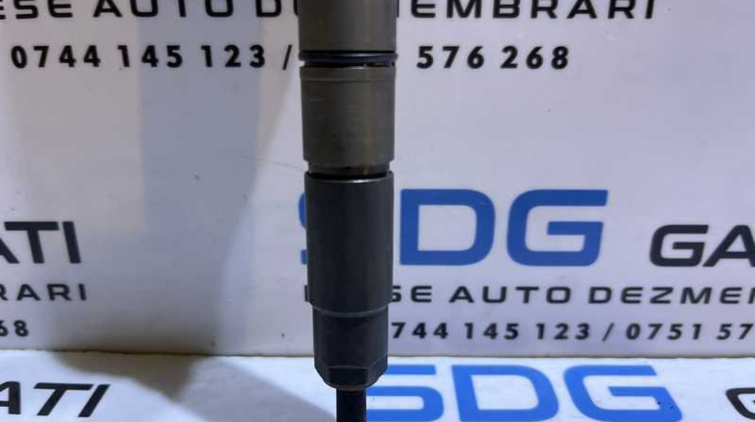 Injector Injectoare Audi A4 B7 2.7 TDI V6 BPP BSG 2005 - 2008 Cod 059130277AJ 0445115054