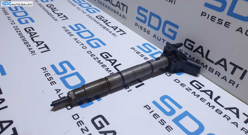 Injector Injectoare Audi A4 B7 3.0 TDI BKN ASB 2005 - 2007 Cod 059130277Q 0445115004