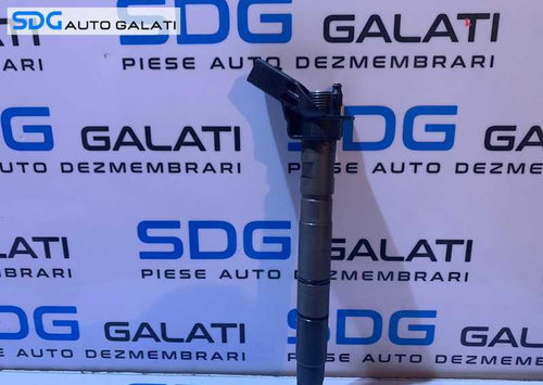 Injector Injectoare Audi A4 B7 3.0 TDI BKN ASB 2005 - 2008 Cod 059130277AH 059130277BD 0445115052