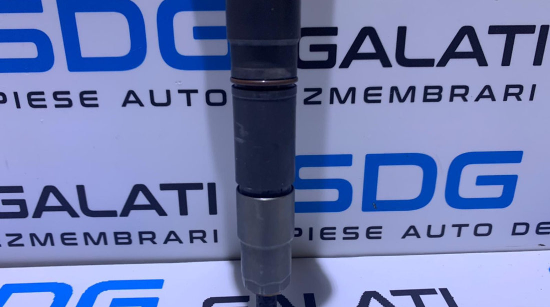 Injector Injectoare Audi A4 B8 2.0 TDI CJCA CJCB CJCC CGLC CGLD CMFA CJCD CMFB CMGB 2008 - 2015 Cod 03L130277J 0445110369