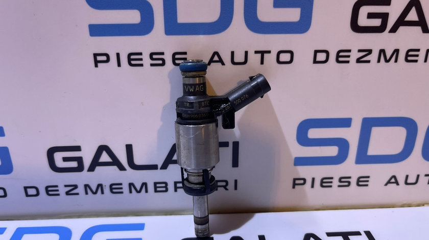 Injector Injectoare Audi A4 B8 2.0 TFSI CDZA CADA 2008 - 2015 Cod 06H906036G 0261500076