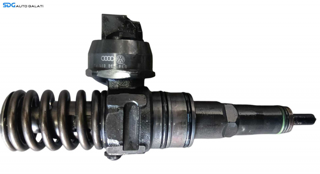 Injector Injectoare Audi A6 C5 1.9 TDI 2001 - 2005 Cod 038130079FX [M8804]