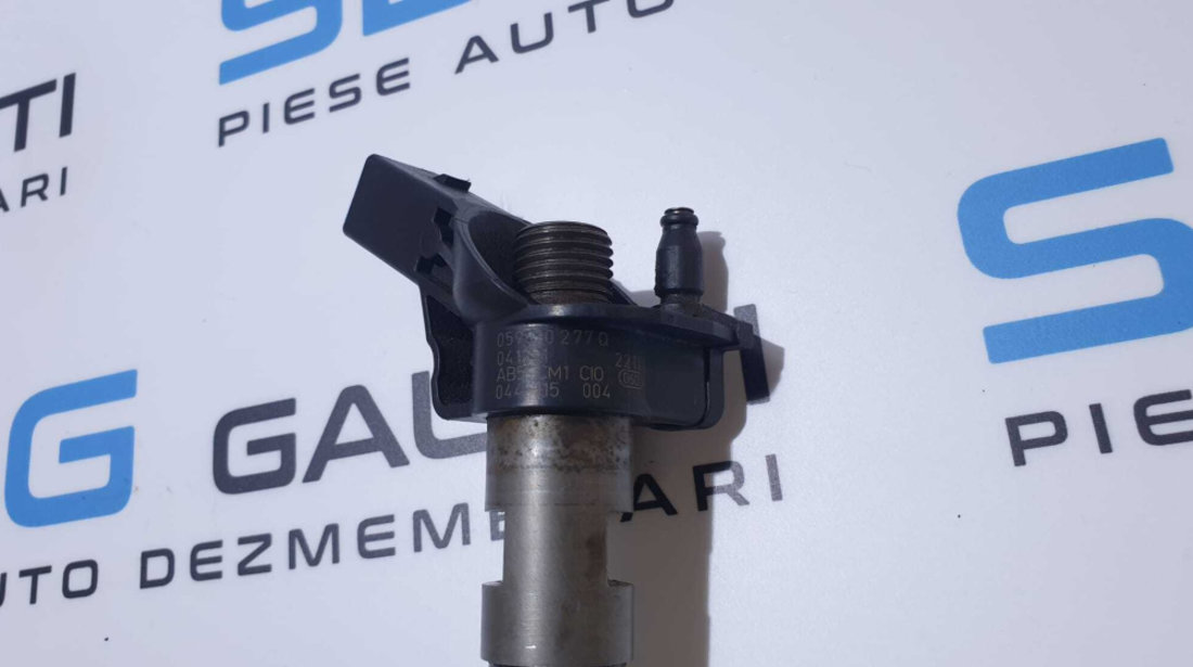 Injector Injectoare Audi A6 C6 3.0 TDI BMK BNG 2005 - 2011 Cod 059130277Q 0445115004