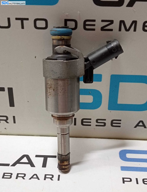 Injector Injectoare Audi A6 C7 2.0 TFSI 2011 - 2014 Cod 0261500076 [M4963]